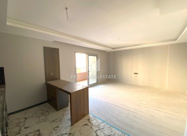 Stylish two bedroom apartment, 110m², in a new residence with a swimming pool in the Tomyuk area, Mersin ID-15158 фото-6