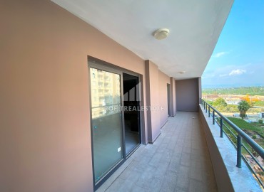 Stylish two bedroom apartment, 110m², in a new residence with a swimming pool in the Tomyuk area, Mersin ID-15158 фото-15