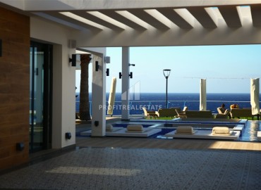 Премиальный инвестиционный проект в 100 м от моря: апартаменты и виллы 39-127м², с собственной инфраструктурой, Эсентепе, Северный Кипр ID-15159 фото-6