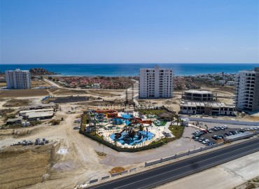 Масштабный инвестиционный проект 50-155м², с широкой инфраструктурой, в 250 метрах от моря, Искеле, Северный Кипр ID-15160 фото-17