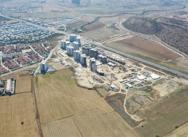 Масштабный инвестиционный проект 50-155м², с широкой инфраструктурой, в 250 метрах от моря, Искеле, Северный Кипр ID-15160 фото-19