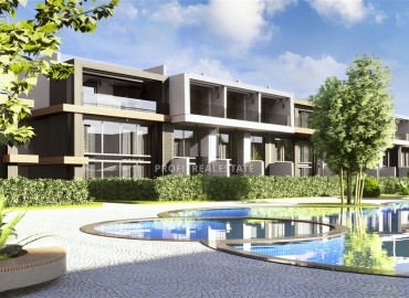 Новый жилой проект с удобной локацией и развитой инфраструктурой, Искеле, Фамагуста, Северный Кипр, 65-187 м2 ID-15162 фото-3