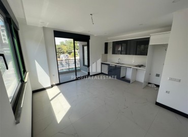 New one-bedroom apartment 250 meters from the sea, Kestel, Alanya, 55 m2 ID-15164 фото-2