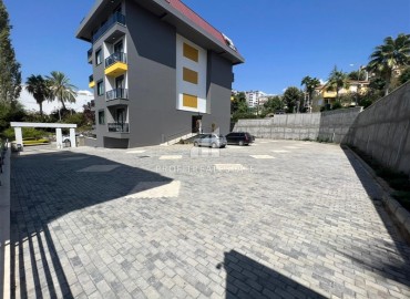 New one-bedroom apartment 250 meters from the sea, Kestel, Alanya, 55 m2 ID-15164 фото-13