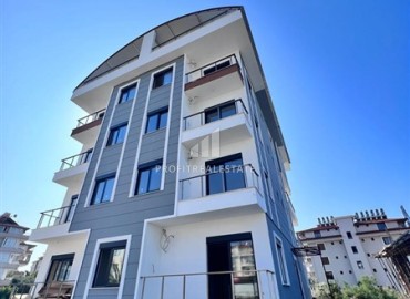 Двухуровневая квартира 4+1, 170м², в новостройке в районе Алании Конаклы, в 1000м от Средиземного моря ID-15165 фото-1