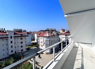 Duplex apartment 4+1, 170m², in a new building in Alanya Konakli area, 1000m from the Mediterranean Sea ID-15165 фото-15