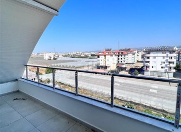 Двухуровневая квартира 4+1, 170м², в новостройке в районе Алании Конаклы, в 1000м от Средиземного моря ID-15165 фото-16