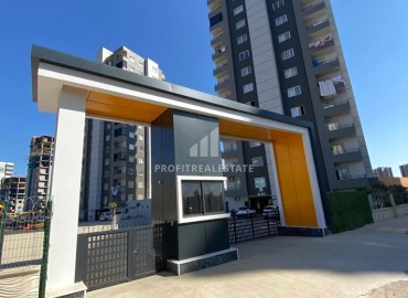 Three bedroom apartment with a separate kitchen, 135 m², in a residence with facilities in the Akdeniz microdistrict, Mersin ID-15167 фото-2