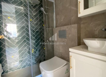 Three bedroom apartment with a separate kitchen, 135 m², in a residence with facilities in the Akdeniz microdistrict, Mersin ID-15167 фото-14