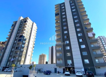 Three bedroom apartment with a separate kitchen, 135 m², in a residence with facilities in the Akdeniz microdistrict, Mersin ID-15167 фото-18