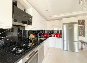 Luxurious two bedroom apartment, 120m², in a premium residence in Cikcilli, Alanya ID-15169 фото-7