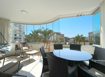 Luxurious two bedroom apartment, 120m², in a premium residence in Cikcilli, Alanya ID-15169 фото-19