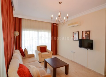 Уютная меблированная квартира 1+1 в жилом комплексе отельного класса с красивыми видовыми характеристиками ID-1174 фото-8
