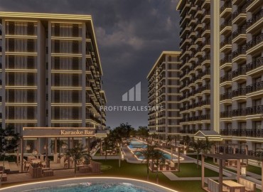 Фешенебельный инвестиционный проект по доступной цене: апартаменты 36-73м², в 150 метрах от моря, Газиверен, Северный Кипр ID-15086 фото-5