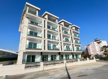 Двух- и трехкомнатные апартаменты в новой резиденции с бассейном, Газипаша, Аланья, 37-122 м2 ID-15171 фото-3