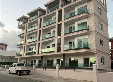Двух- и трехкомнатные апартаменты в новой резиденции с бассейном, Газипаша, Аланья, 37-122 м2 ID-15171 фото-4