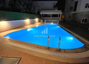 Two and three bedroom apartment in a new residence with a swimming pool, Gazipasa, Alanya, 37-122 m2 ID-15171 фото-6