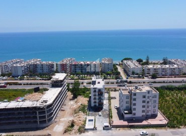 One-bedroom apartment, 50m², in a new building, in the district center of Erdemli, 150m from the sea ID-13467 фото-2