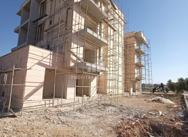 Двухкомнатные апартаменты на этапе строительства, в Анталии, Алтынташ, 51 м2 ID-14386 фото-21
