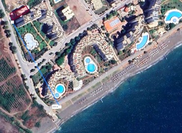 One bedroom apartment, 50m², in a new gasified residence, in the district center of Erdemli, Mersin ID-15173 фото-15
