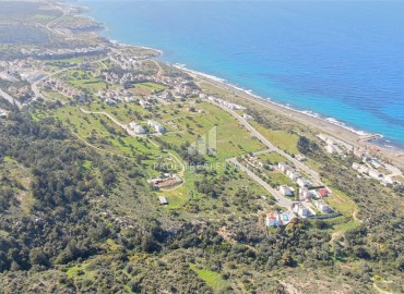 Премиальный инвестиционный проект в 100 м от моря: апартаменты и виллы 39-127м², с собственной инфраструктурой, Эсентепе, Северный Кипр ID-15159 фото-21