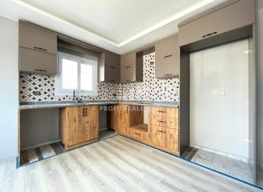 Двухкомнатная квартира, 55м², в новом комплексе 2023 года, с бассейном, в Эрдемли, Арпачбахшиш ID-15177 фото-4