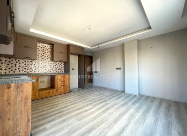 Двухкомнатная квартира, 55м², в новом комплексе 2023 года, с бассейном, в Эрдемли, Арпачбахшиш ID-15177 фото-6