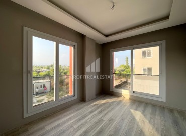 One-bedroom apartment, 55m², in a new residence in 2023, with a swimming pool, in Erdemli, Arpacbakhsis ID-15177 фото-7