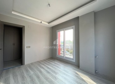 Двухкомнатная квартира, 55м², в новом комплексе 2023 года, с бассейном, в Эрдемли, Арпачбахшиш ID-15177 фото-9