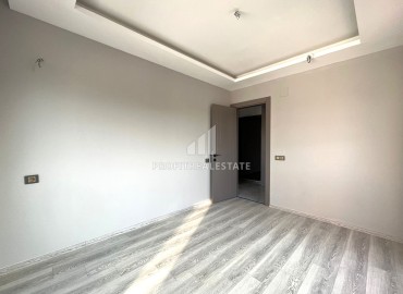 One-bedroom apartment, 55m², in a new residence in 2023, with a swimming pool, in Erdemli, Arpacbakhsis ID-15177 фото-11