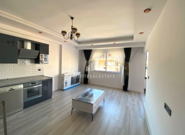 Квартира 2+1, 90м², в новостройке на этапе ввода в эксплуатацию в районном центре Эрдемли – район Акдениз ID-15178 фото-8