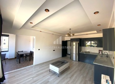 Квартира 2+1, 90м², в новостройке на этапе ввода в эксплуатацию в районном центре Эрдемли – район Акдениз ID-15178 фото-10