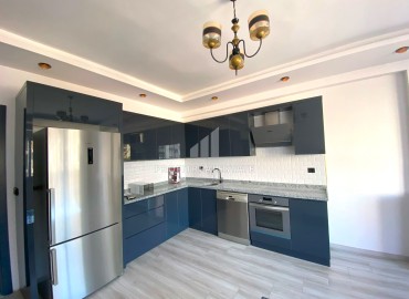 Apartment 2+1, 90 m², in a new building at the commissioning stage in the regional center of Erdemli - Akdeniz district ID-15178 фото-11