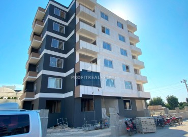 Квартира 2+1, 90м², в новостройке на этапе ввода в эксплуатацию в районном центре Эрдемли – район Акдениз ID-15178 фото-19