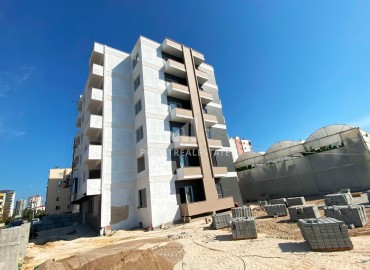 Apartment 2+1, 90 m², in a new building at the commissioning stage in the regional center of Erdemli - Akdeniz district ID-15178 фото-20