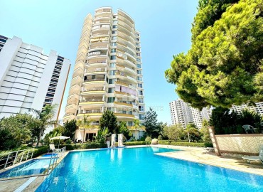 Furnished apartment 2+1, 115m², in Arpacbakhsis, Erdemli, 300m from the sea at an attractive price ID-15180 фото-1