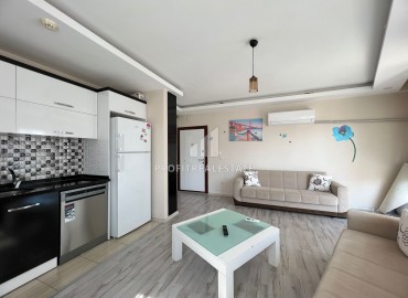 Меблированные апартаменты 2+1, 115м², в Арпачбахшиш, Эрдемли, в 300м от моря по привлекательной цене ID-15180 фото-4