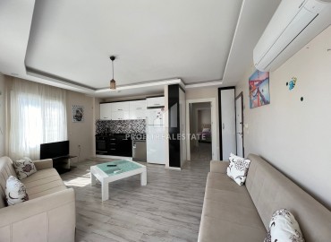 Furnished apartment 2+1, 115m², in Arpacbakhsis, Erdemli, 300m from the sea at an attractive price ID-15180 фото-6