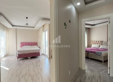 Меблированные апартаменты 2+1, 115м², в Арпачбахшиш, Эрдемли, в 300м от моря по привлекательной цене ID-15180 фото-9