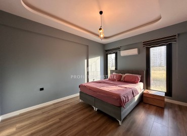 Меблированная дуплекс - вилла 2+1 в стиле «лофт», 120м², в комфортабельной новой резиденции в Арпачбахшиш, Эрдемли ID-15182 фото-12
