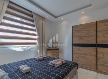 Ready-to-move-in apartment 2+1, in a new residence with developed facilities, Upper Oba, Alanya, 100 m2 ID-15189 фото-5