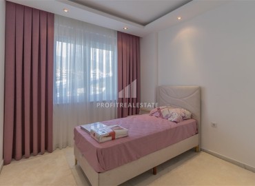 Ready-to-move-in apartment 2+1, in a new residence with developed facilities, Upper Oba, Alanya, 100 m2 ID-15189 фото-7