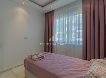 Ready-to-move-in apartment 2+1, in a new residence with developed facilities, Upper Oba, Alanya, 100 m2 ID-15189 фото-8