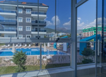 Ready-to-move-in apartment 2+1, in a new residence with developed facilities, Upper Oba, Alanya, 100 m2 ID-15189 фото-10