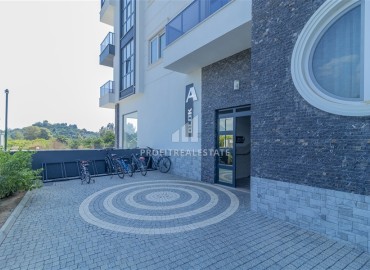 Ready-to-move-in apartment 2+1, in a new residence with developed facilities, Upper Oba, Alanya, 100 m2 ID-15189 фото-13