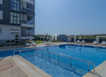 Ready-to-move-in apartment 2+1, in a new residence with developed facilities, Upper Oba, Alanya, 100 m2 ID-15189 фото-14