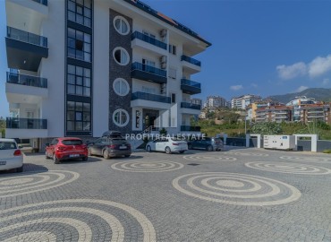 Ready-to-move-in apartment 2+1, in a new residence with developed facilities, Upper Oba, Alanya, 100 m2 ID-15189 фото-17
