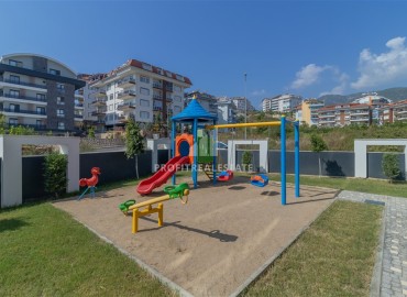 Ready-to-move-in apartment 2+1, in a new residence with developed facilities, Upper Oba, Alanya, 100 m2 ID-15189 фото-18