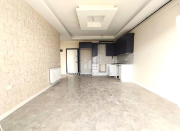 Новая квартира с одной спальней, 60м², в резиденции с хорошей инфраструктурой в Мезитли, Мерсин ID-15190 фото-6