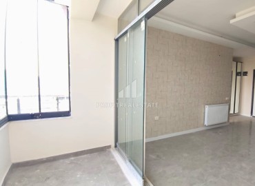 Новая квартира с одной спальней, 60м², в резиденции с хорошей инфраструктурой в Мезитли, Мерсин ID-15190 фото-13